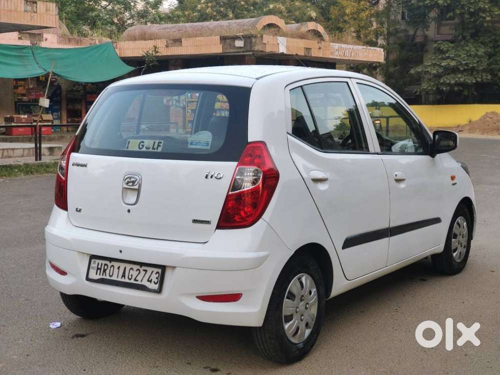 Hyundai I10 1.2 Kappa Magna, 2009, Petrol