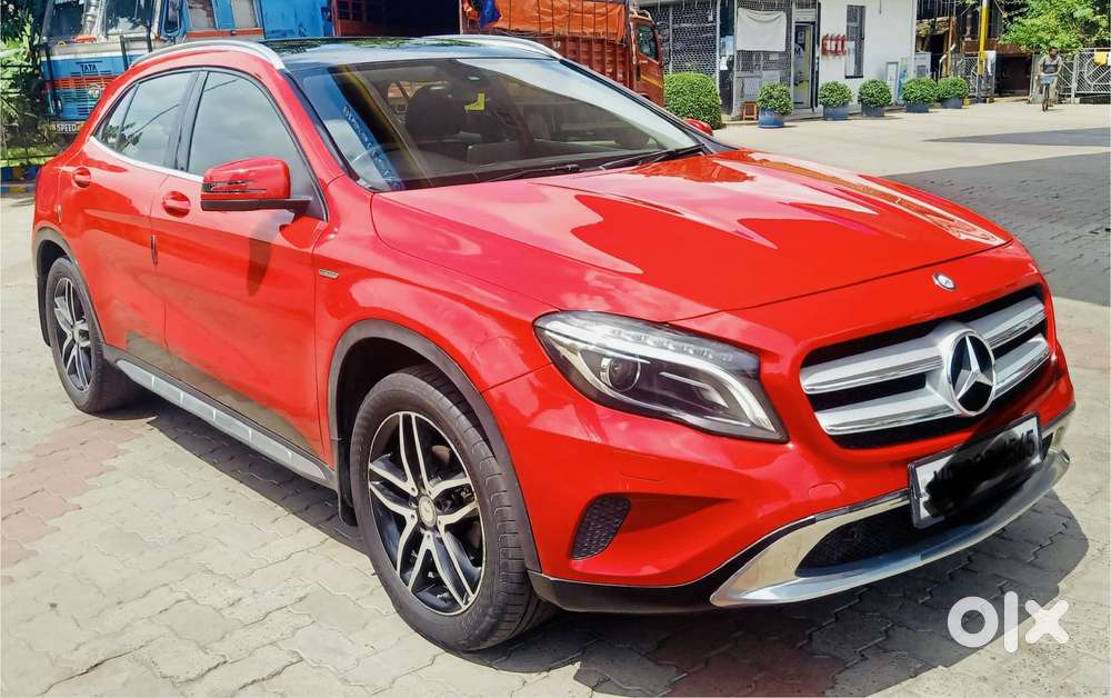 Mercedes-benz Gla 200 D, 2018, Diesel