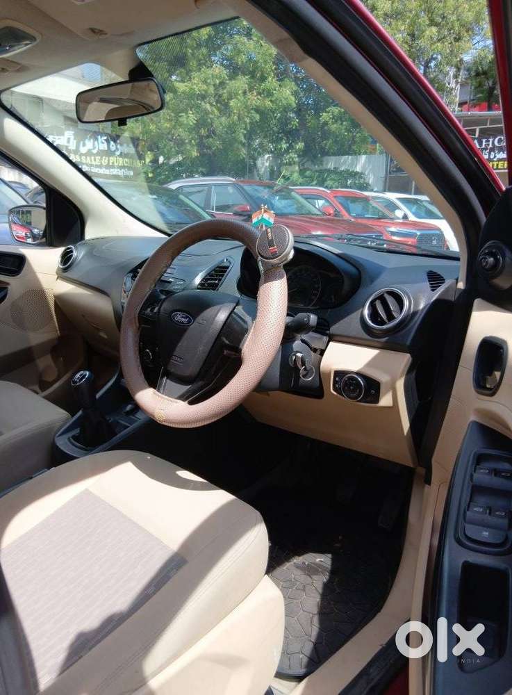 Ford Aspire Trend Plus Ti-vct, 2015, Petrol