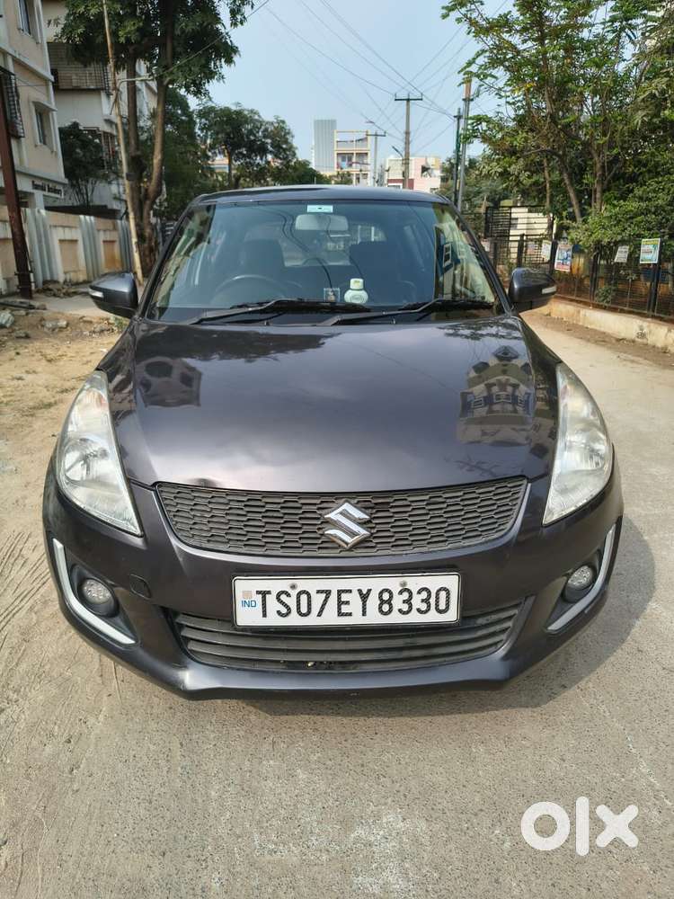 Maruti Suzuki Swift