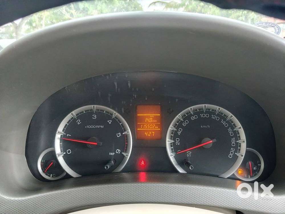 Maruti Suzuki Ertiga Vdi, 2013, Diesel