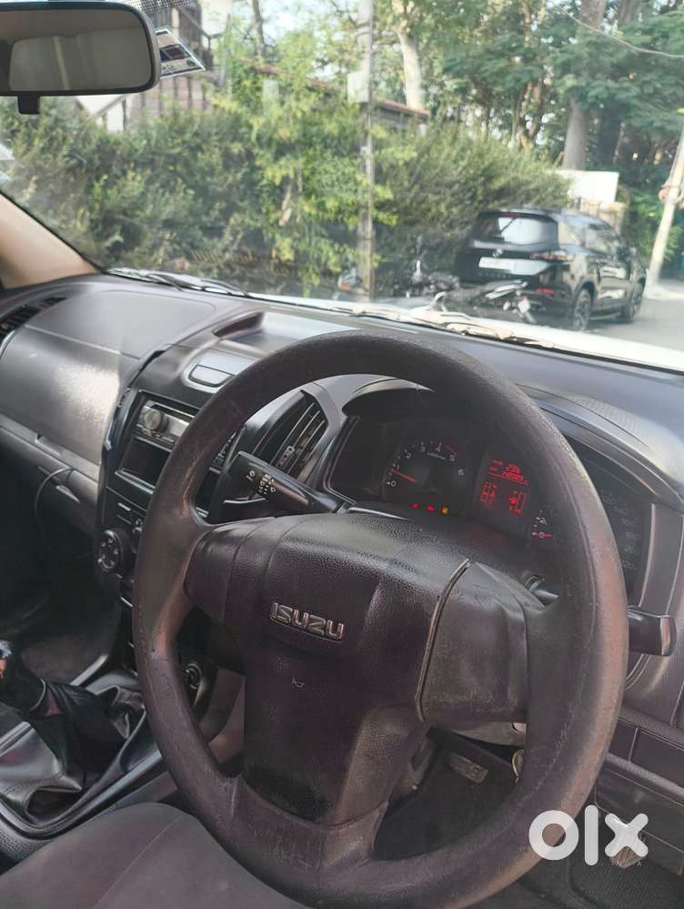 Isuzu D-max Space Cab Flat Deck Ac, 2020, Diesel