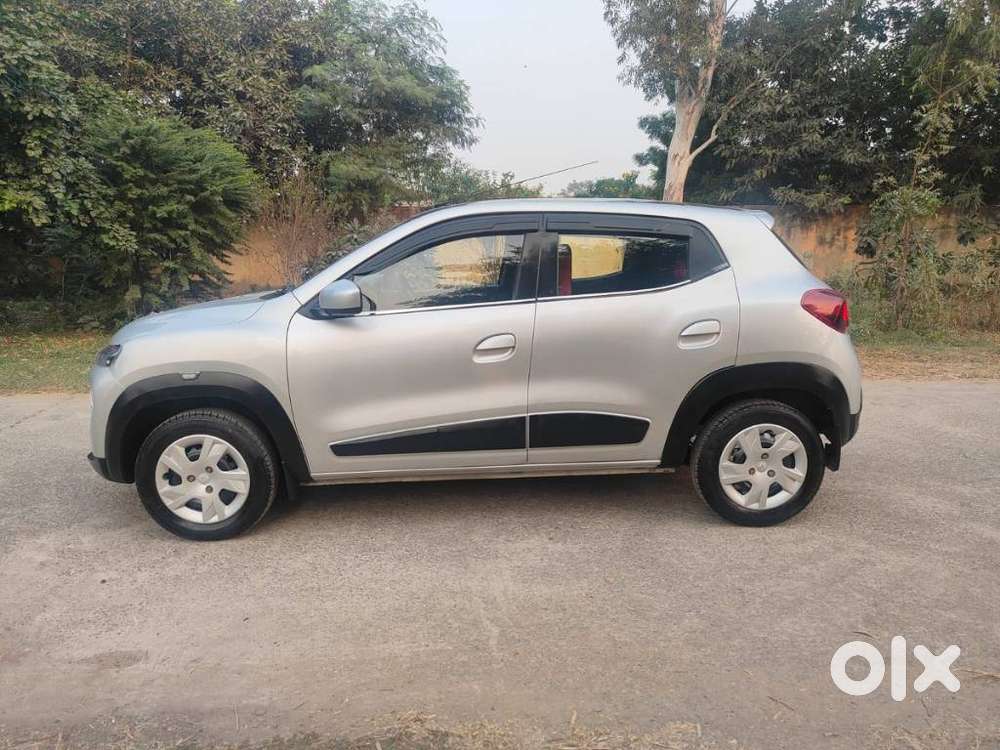 Renault Kwid Rxt Amt Climber (automatic), 2021, Petrol