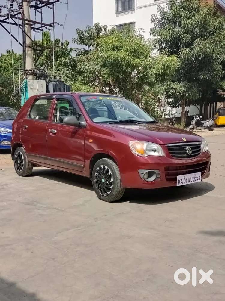Maruti Alto K10 2012