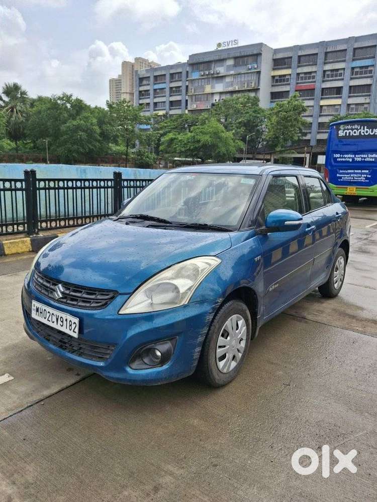 Maruti Suzuki Swift Dzire Vxi 1.2, 2013, Petrol