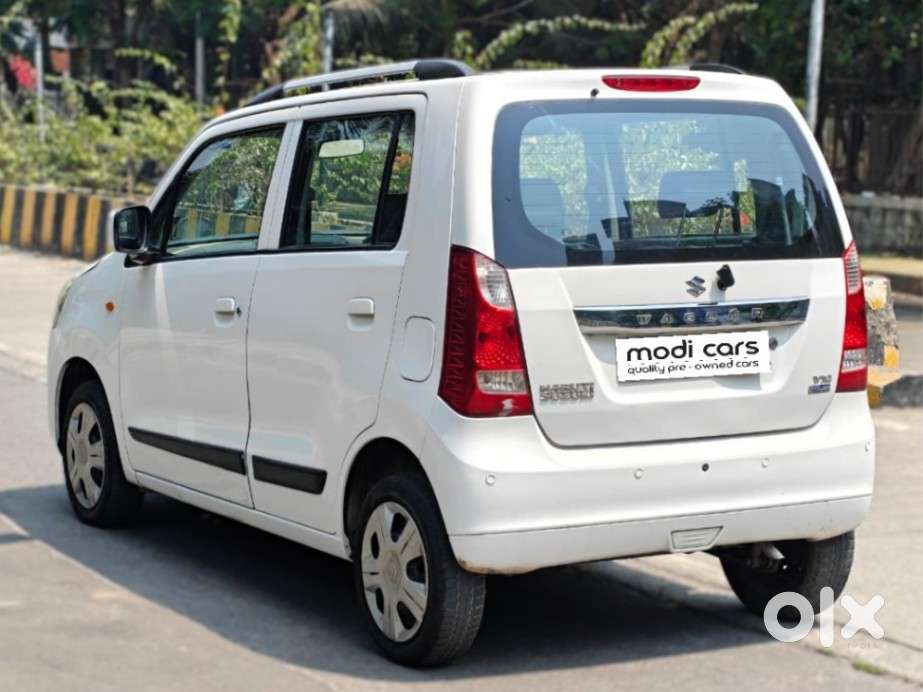 Maruti Suzuki Wagon R Vxi Amt, 2018, Petrol