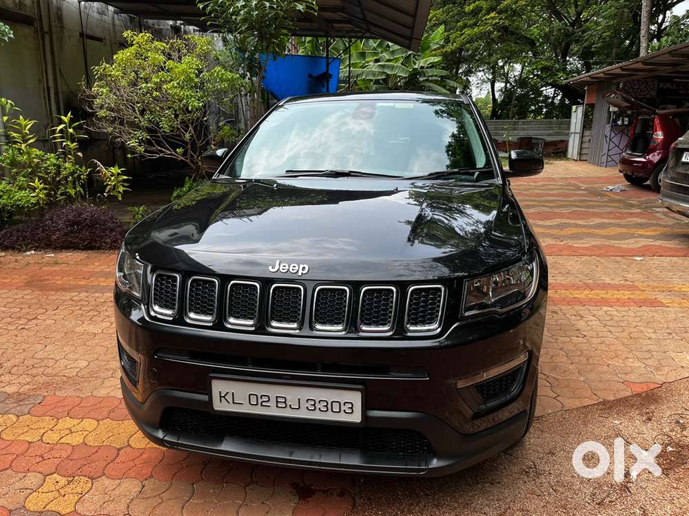 Jeep Compass 15000km Mint Condition