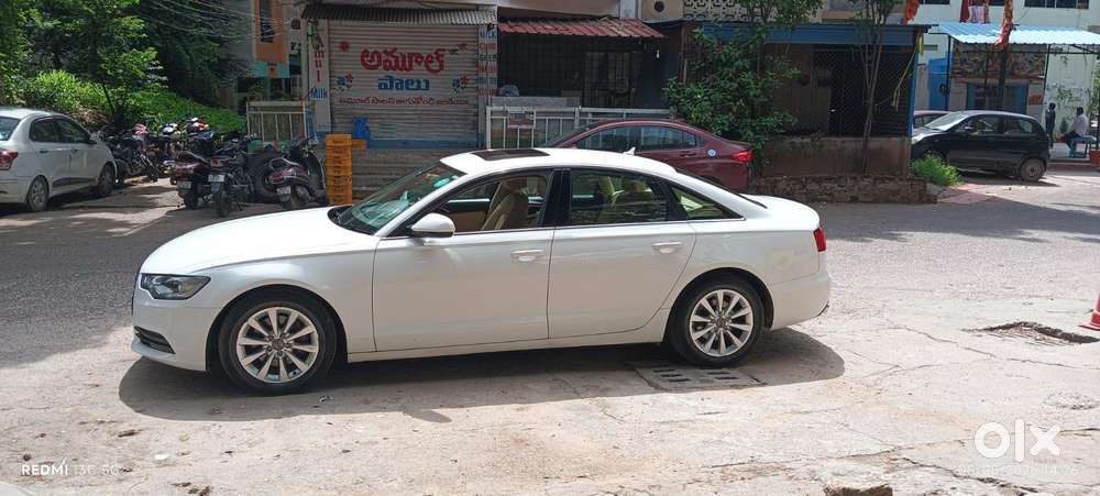 Audi A6 35 Tdi Premium With Sunroof, 2014, Diesel