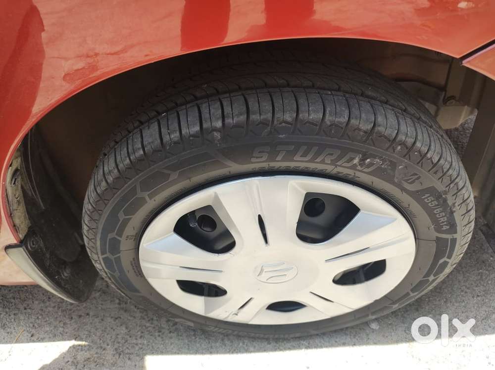 Maruti Suzuki Wagon R 1.0 Vxi Abs-airbag, 2017, Petrol