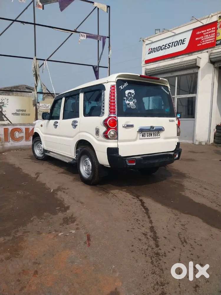 Mahindra Scorpio 2013 Diesel