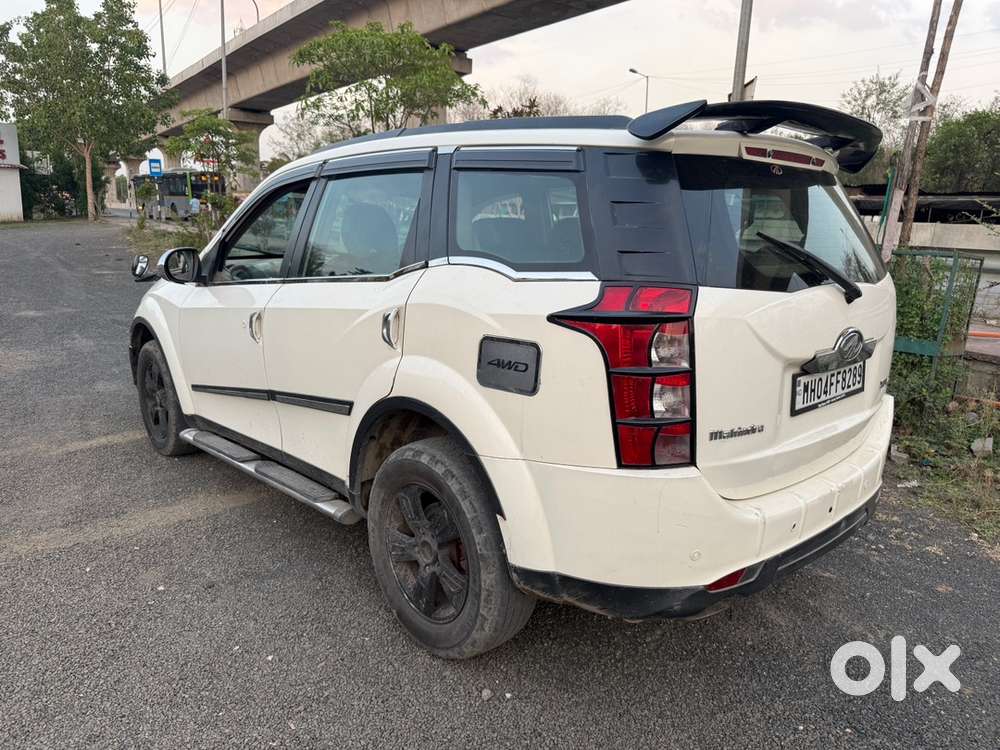 Mahindra Xuv500 Diesel Well Maintained
