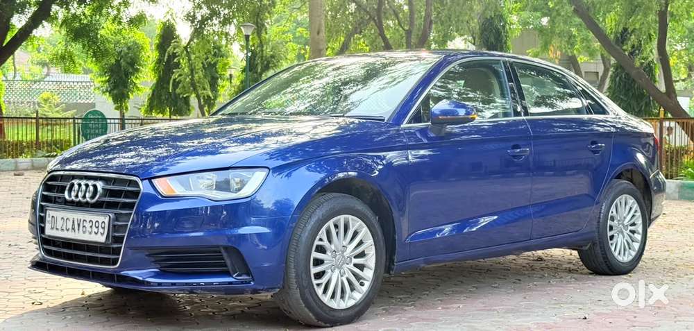 Audi A3 40 Tfsi Premium, 2016, Petrol