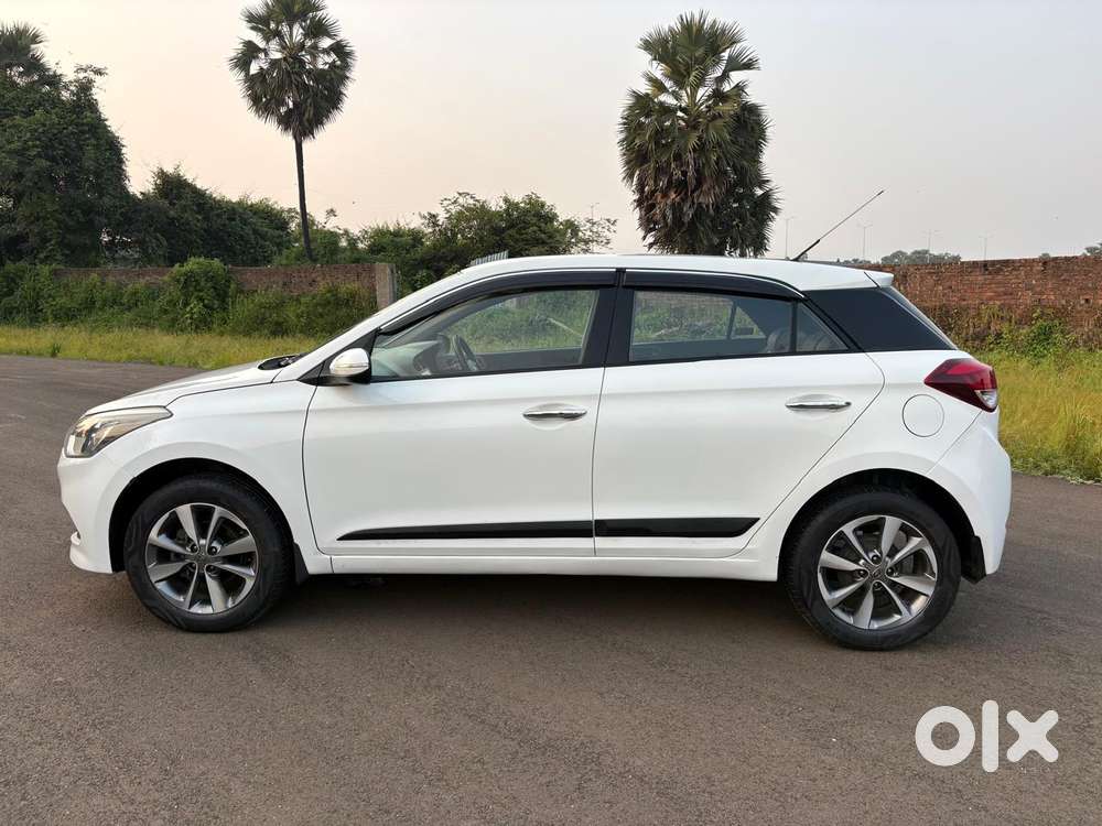 Hyundai Elite I20 Asta 1.2, 2015, Petrol