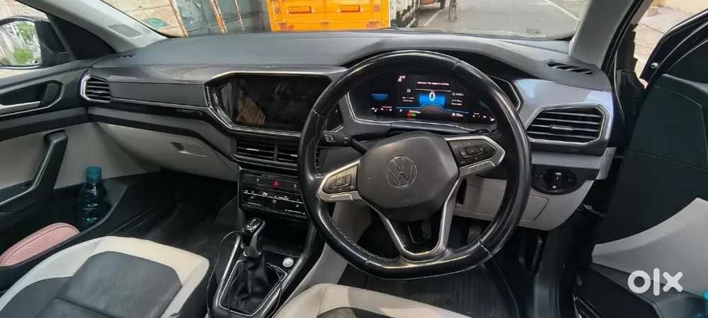 Volkswagen Taigun Petrol 55470 Km Driven - Premium Suv