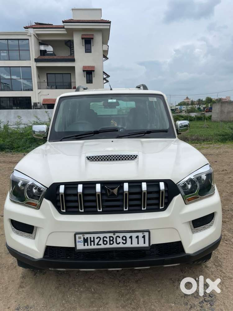 Mahindra Scorpio S2, 2017, Diesel