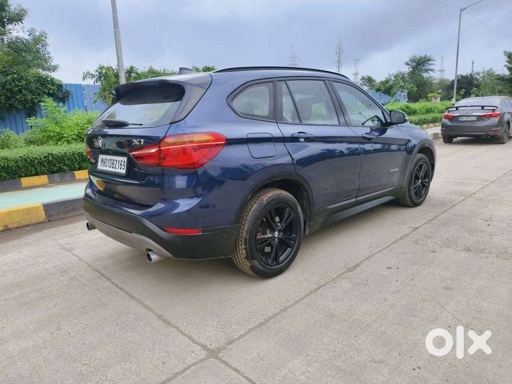 Bmw X1 Sdrive20d Expedition, 2018, Diesel
