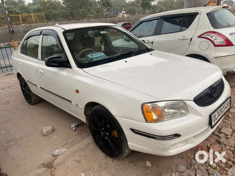 Hyundai Accent 2012 Cng & Hybrids 100000 Km Driven