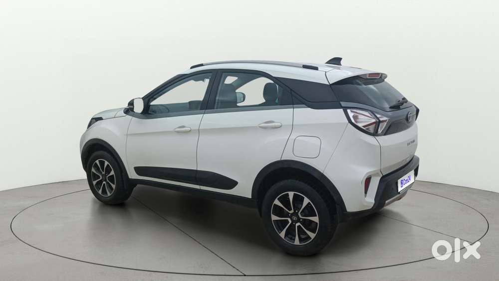 Tata Nexon 1.2 Revotron Xza Plus Premium, 2021, Petrol