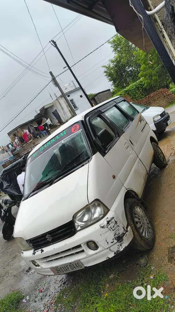 Maruti Suzuki Eeco 2010
