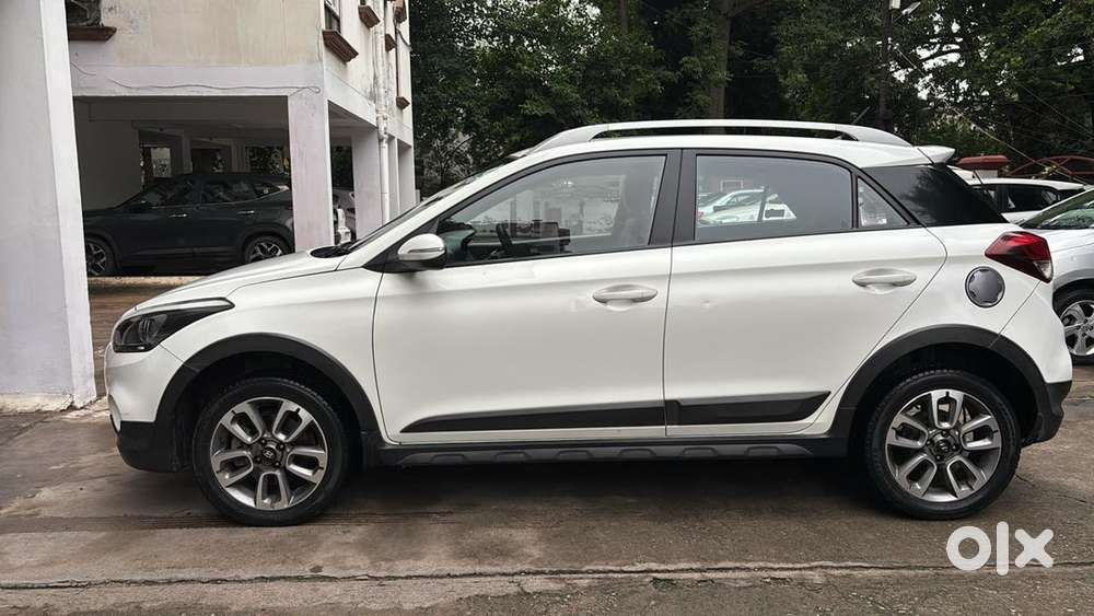 Hyundai I20 Active Petrol 2016