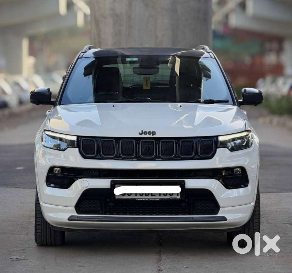 Jeep Compass Model S (o) Diesel 4x4 At, 2021, Diesel