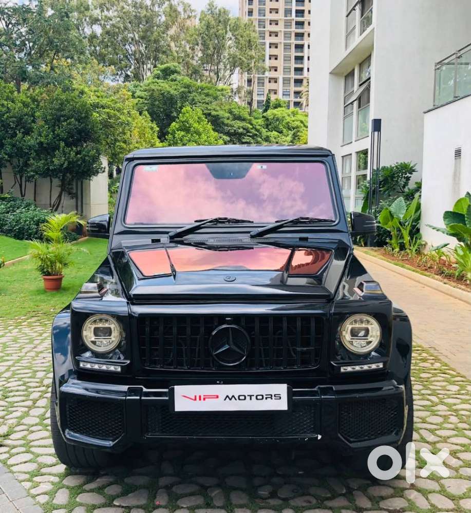 Mercedes-benz G Class G63 Amg, 2017, Petrol