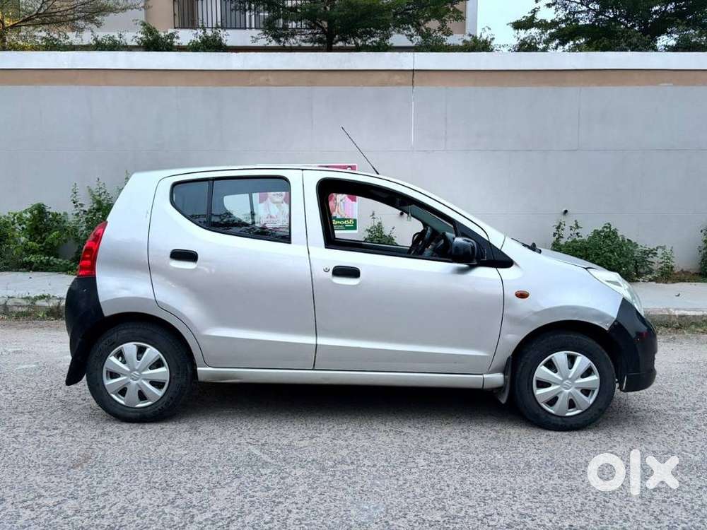 Maruti Suzuki A-star Vxi, 2010, Petrol