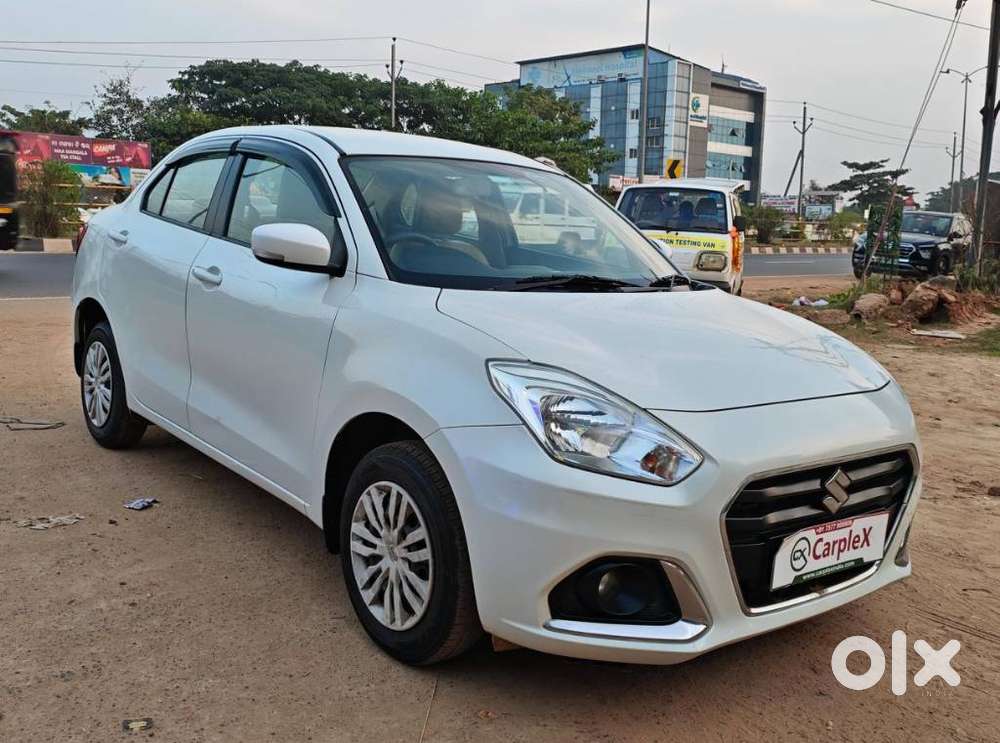 Maruti Suzuki Swift Dzire Vxi Optional, 2020, Petrol