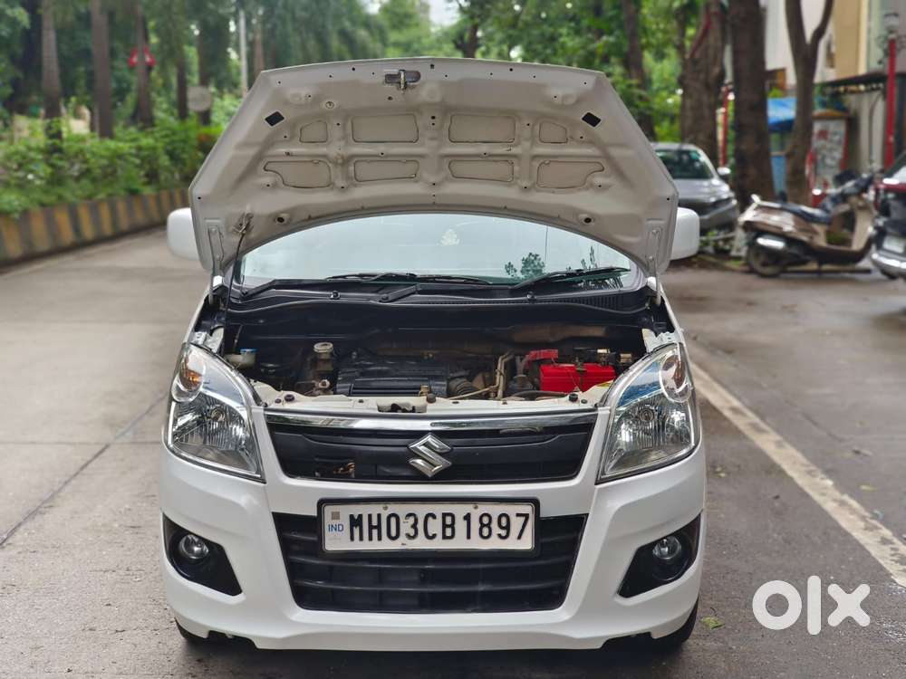 Maruti Suzuki Wagon R 1.0 Vxi Ags, 2016, Petrol