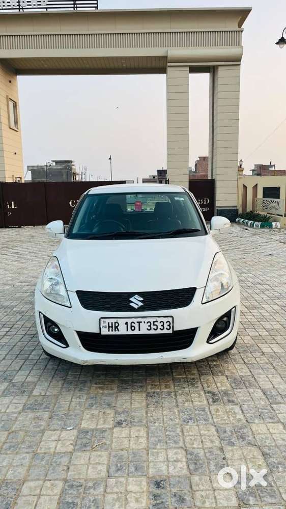 Maruti Suzuki Swift 2017 Petrol Well Maintained