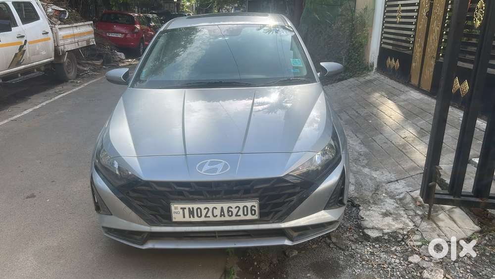 Hyundai I20 2024  Single Owner  Like New Condition