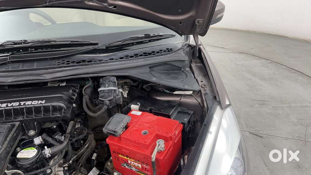 Tata Tiago Xz, 2017, Petrol