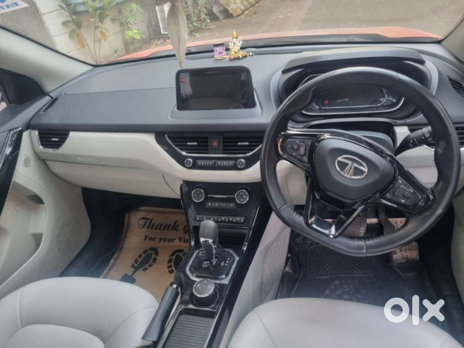 Tata Nexon 1.2 Revotron Xza Plus (o) Amt, 2021, Petrol