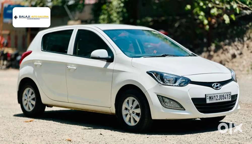 Hyundai I20, 2013, Diesel