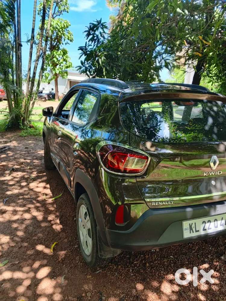 Renault Kwid 2022 Petrol 77600 Km Driven
