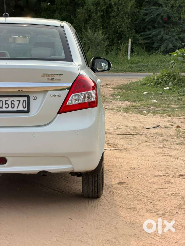 Maruti Suzuki Swift Dzire Vdi Bsiv, 2012, Diesel