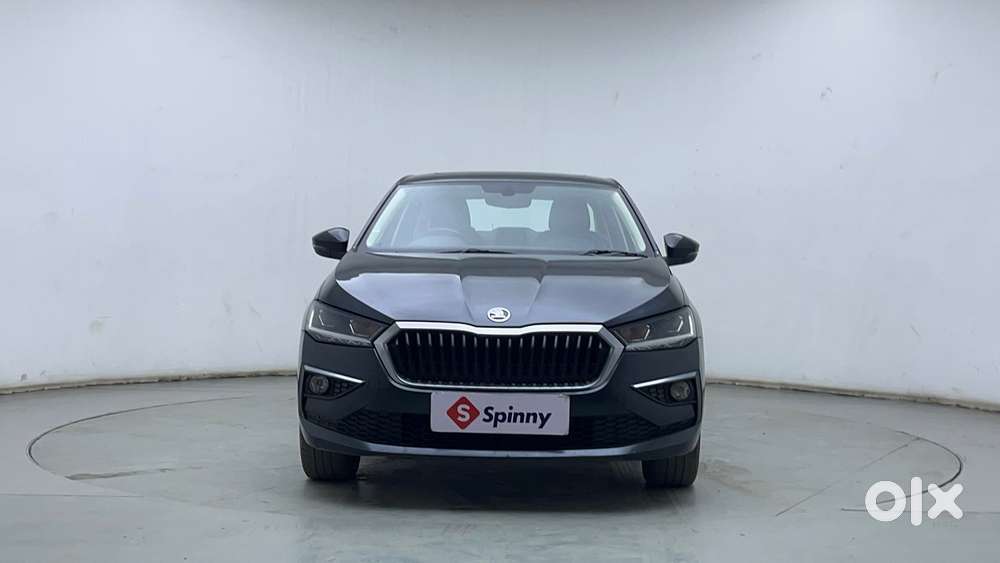 Skoda Slavia Style 1.0l Tsi At, 2023, Petrol