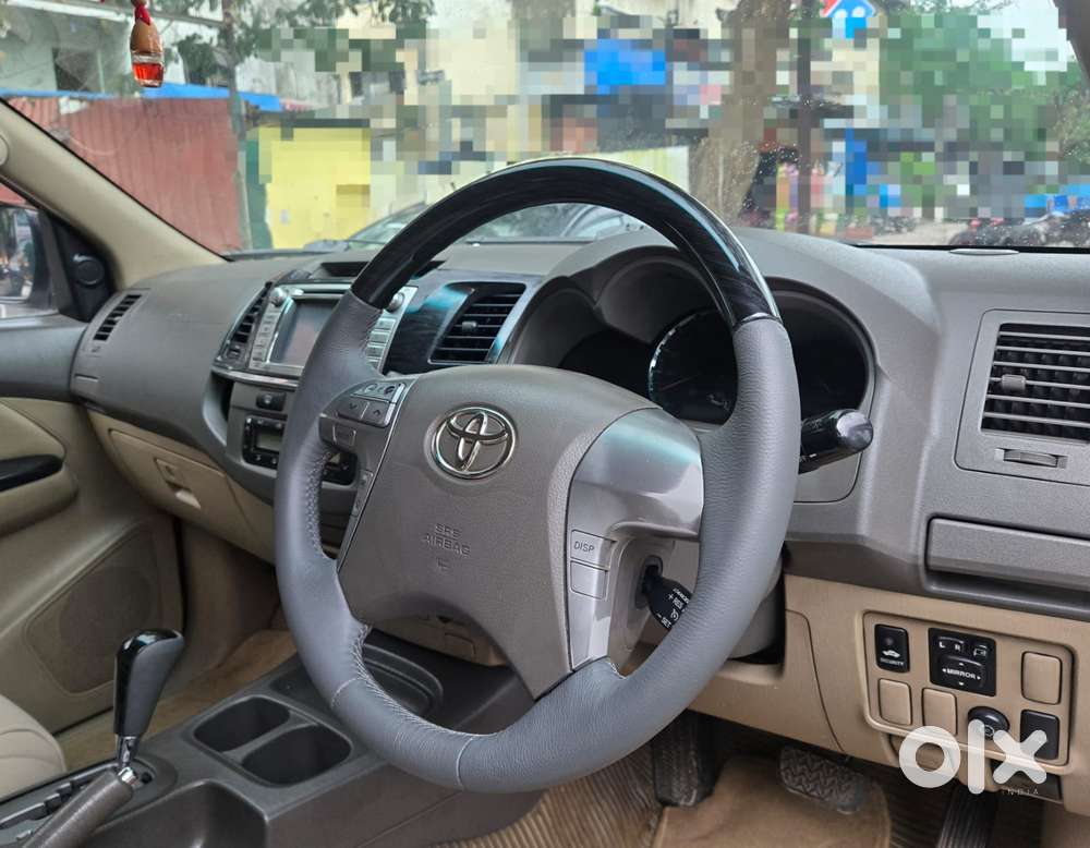 Toyota Innova 2.5 Vx 8 Str, 2013, Diesel