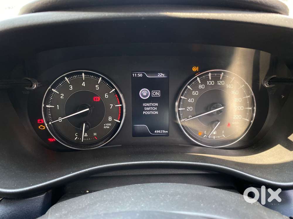 Maruti Suzuki Baleno Zeta, 2022, Petrol