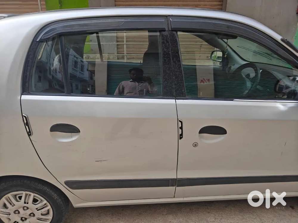 Hyundai Santro Xing Gls 2009