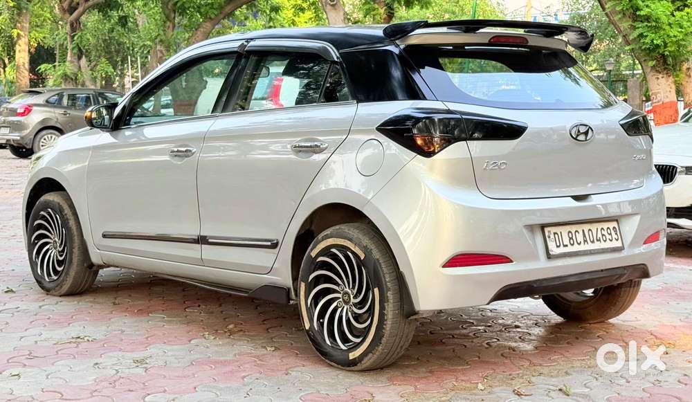 Hyundai I20 2015-2017 Sportz 1.2, 2017, Petrol