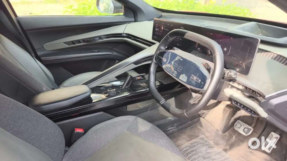 Mahindra Be 6 Be, 2025, Electric