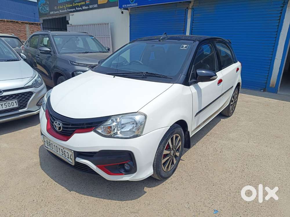 Toyota Etios Liva 1.4 Vxd Dual Tone, 2018, Diesel