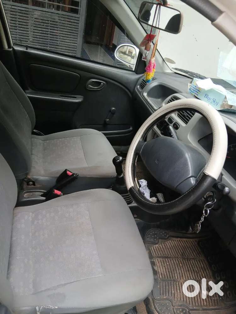 Maruti Suzuki Alto 2010 Petrol 82483 Km Driven