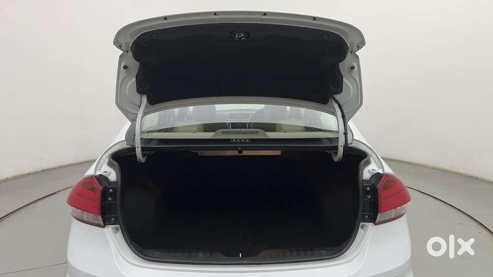 Maruti Suzuki Ciaz Alpha 1.5, 2021, Petrol