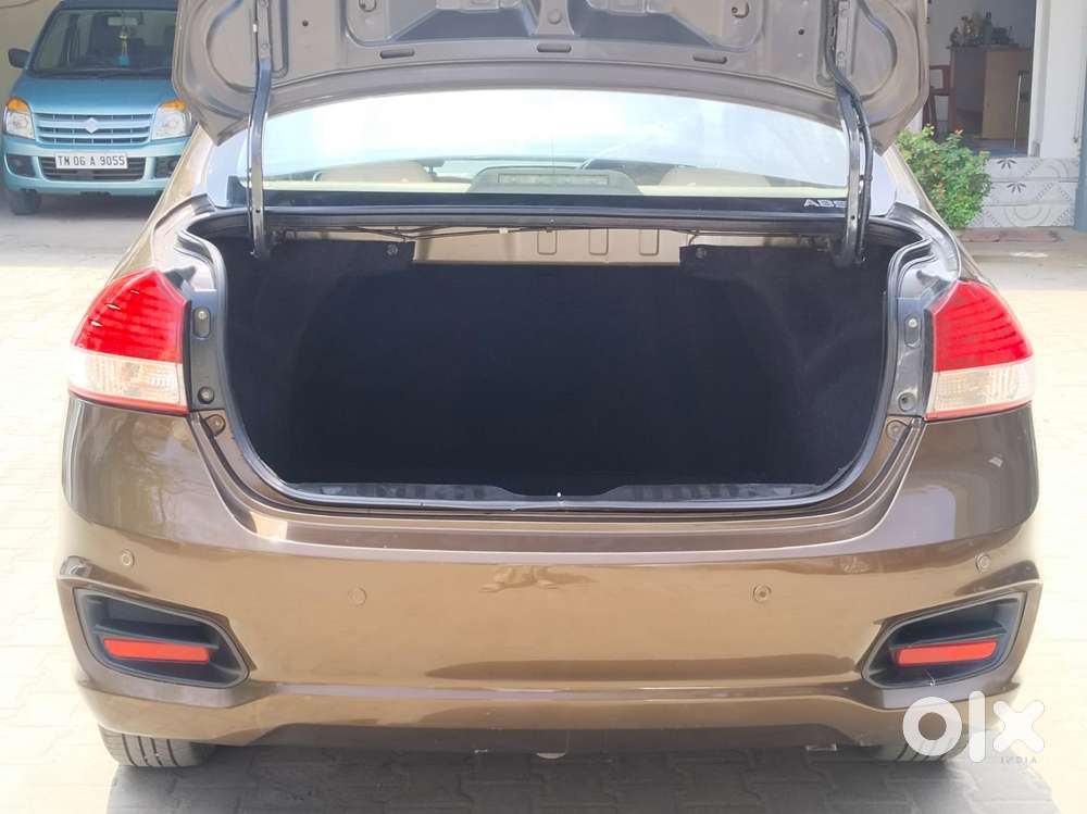 Maruti Suzuki Ciaz Zxi, 2015, Petrol