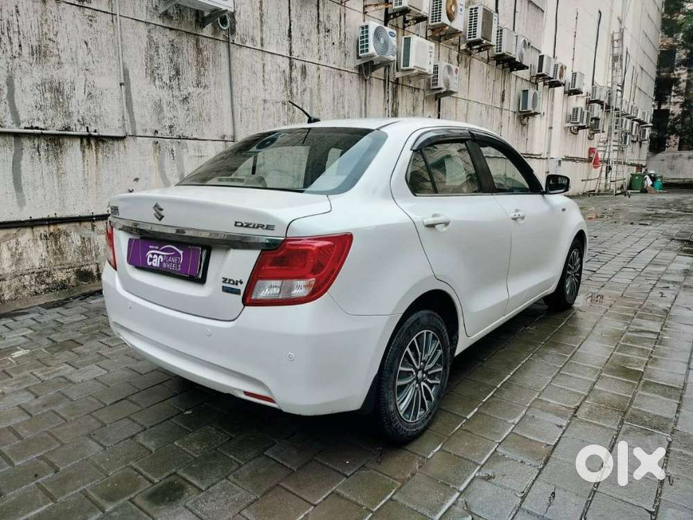 Maruti Suzuki Dzire Zdi Plus Amt, 2017, Diesel