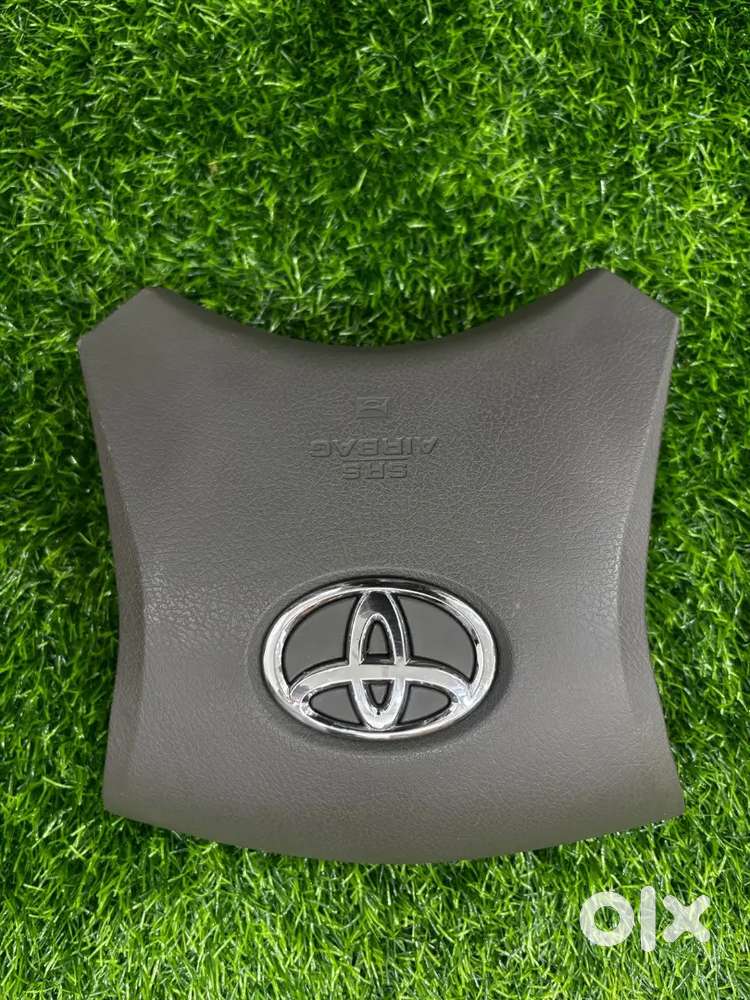 Toyota Accessories Available
