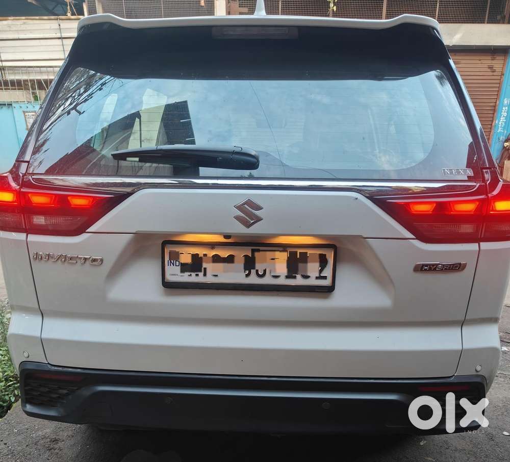 Maruti Suzuki Invicto Alpha Plus 7str, 2025, Cng & Hybrids