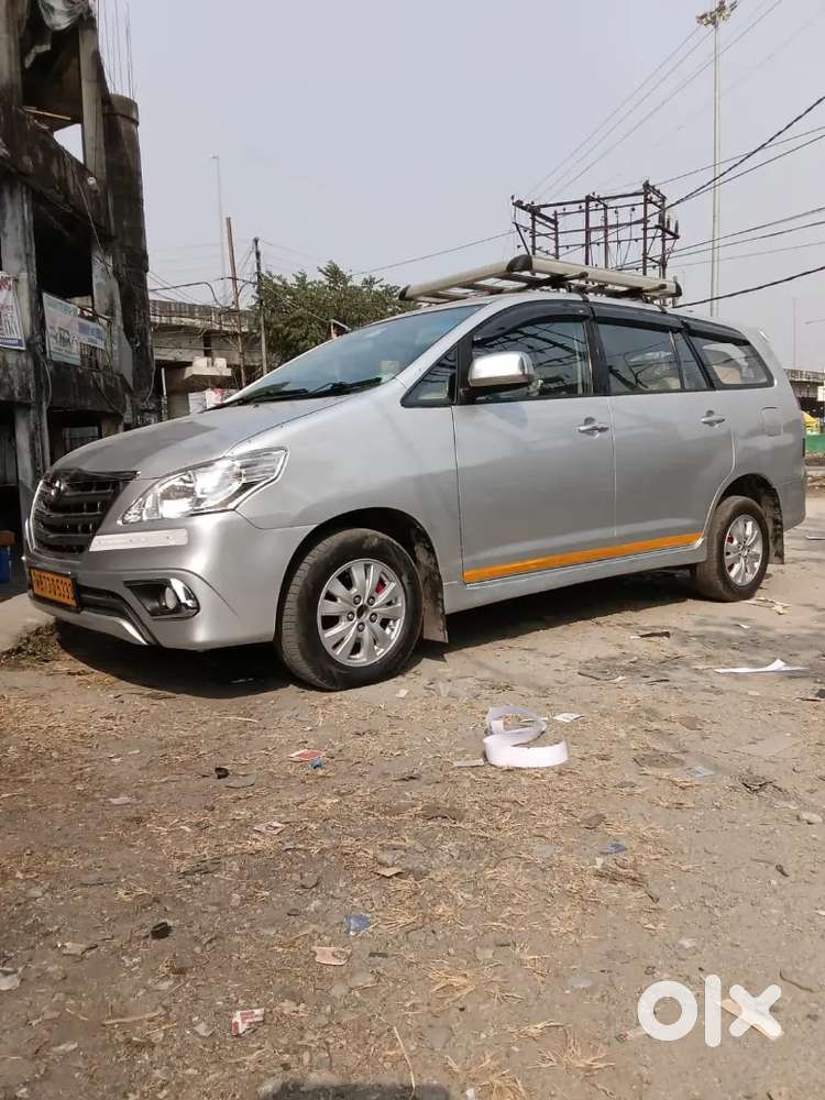 Toyota Innova Diesel 2011, 2nd Owner